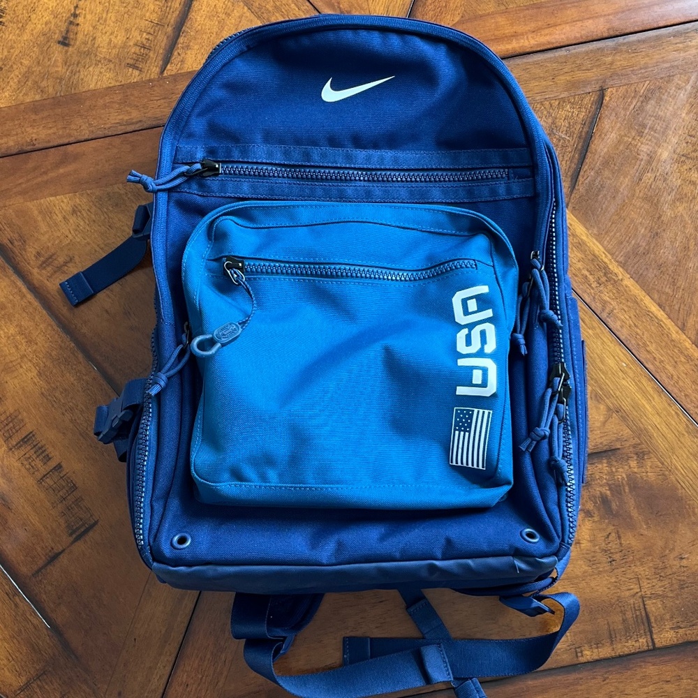 Nike Team USA Backpack